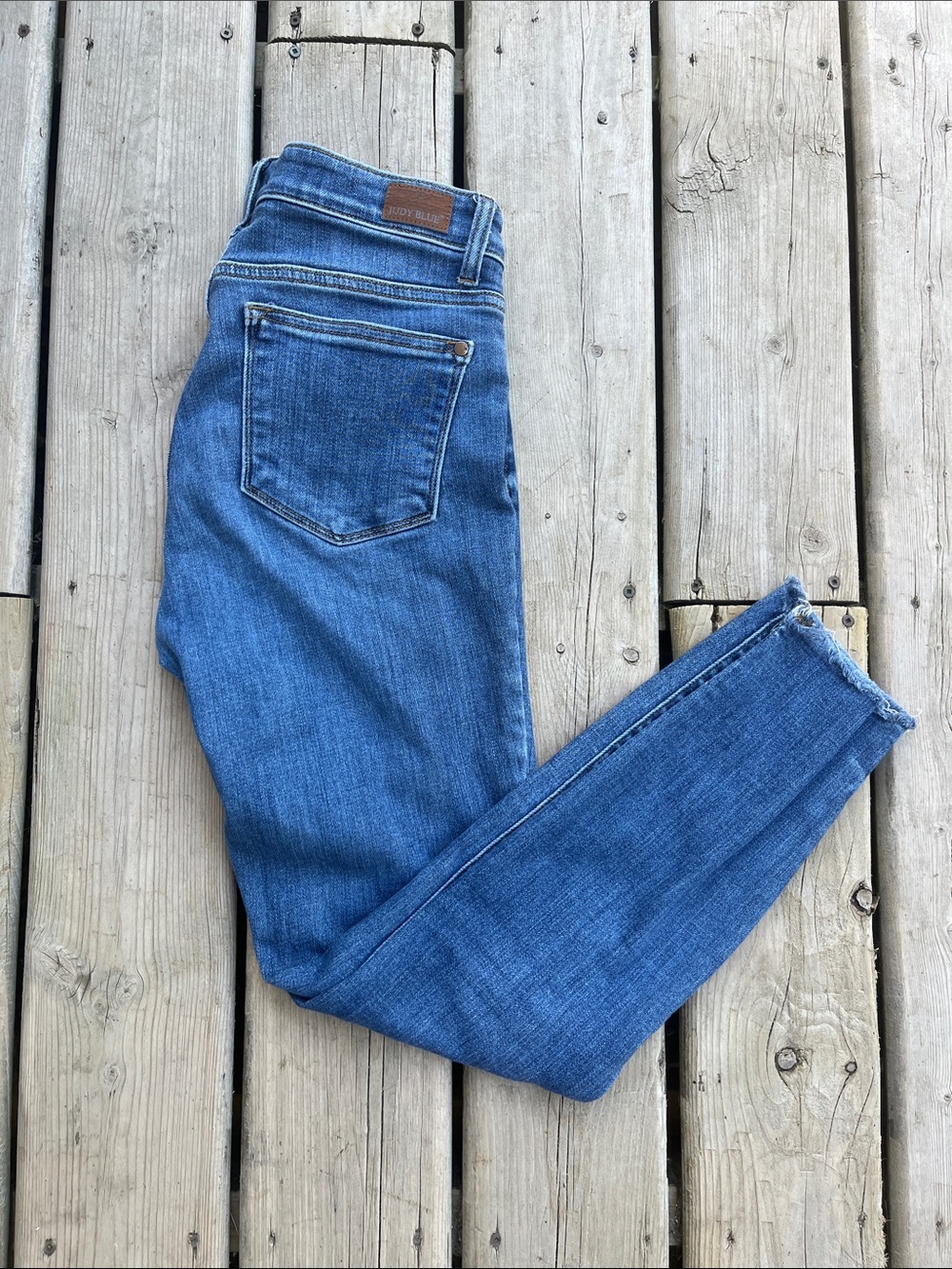 Judy Blue Jeans - Classic High-Rise Skinny Size 27